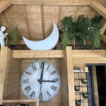 L'Adret Du Temps Chalet 10 Personnes 170M2 Gérardmer Kültér fotó