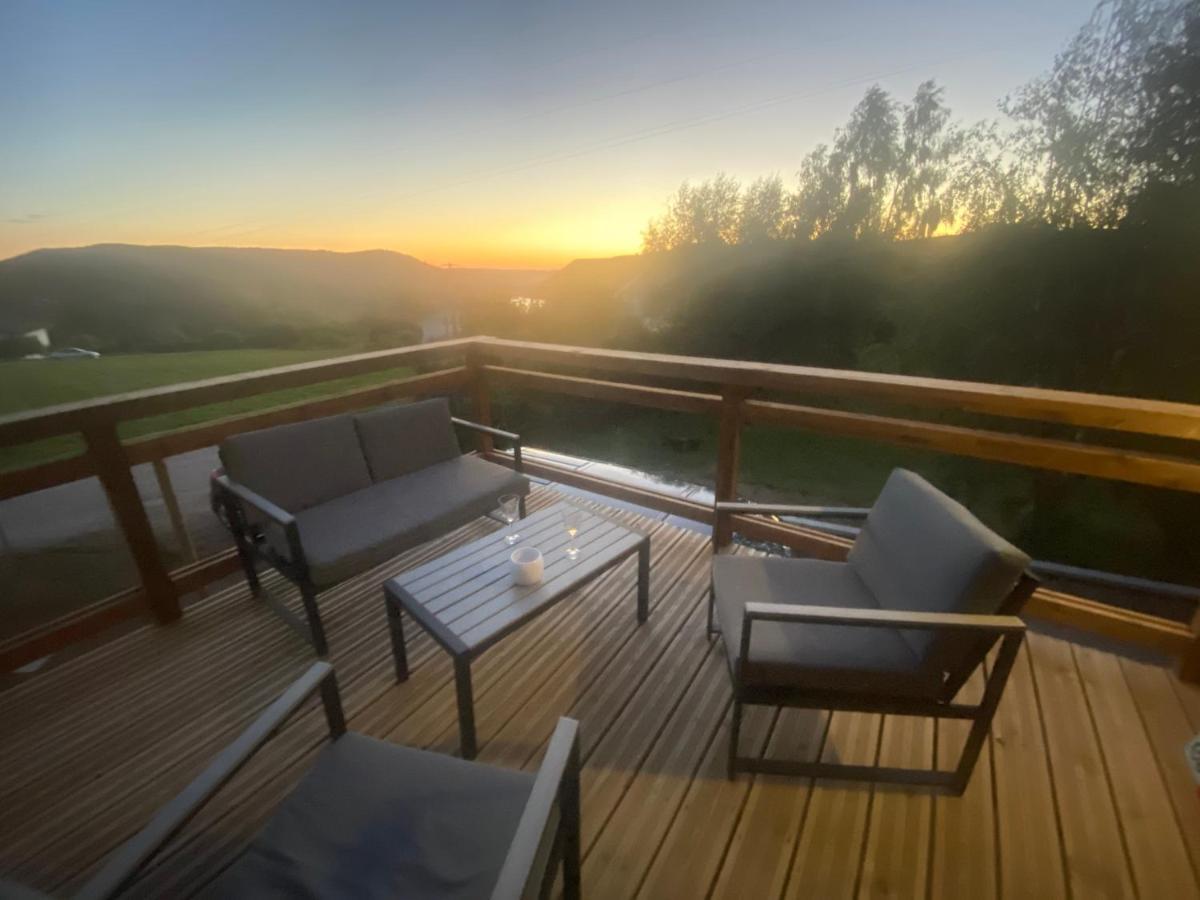L'Adret Du Temps Chalet 10 Personnes 170M2 Gérardmer Kültér fotó