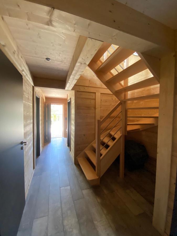 L'Adret Du Temps Chalet 10 Personnes 170M2 Gérardmer Kültér fotó