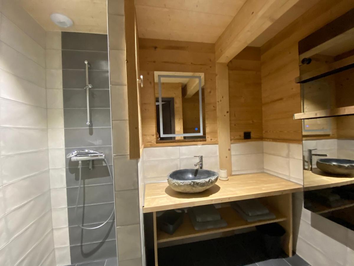 L'Adret Du Temps Chalet 10 Personnes 170M2 Gérardmer Kültér fotó
