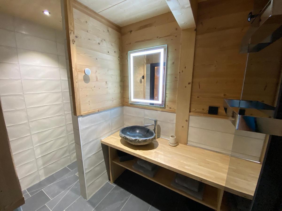 L'Adret Du Temps Chalet 10 Personnes 170M2 Gérardmer Kültér fotó