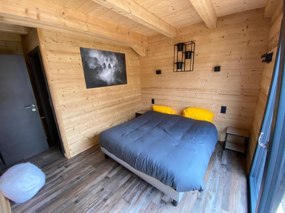 L'Adret Du Temps Chalet 10 Personnes 170M2 Gérardmer Kültér fotó