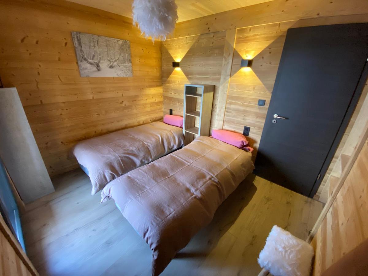 L'Adret Du Temps Chalet 10 Personnes 170M2 Gérardmer Kültér fotó