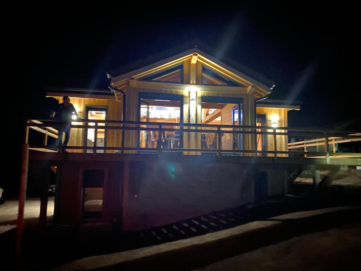 L'Adret Du Temps Chalet 10 Personnes 170M2 Gérardmer Kültér fotó