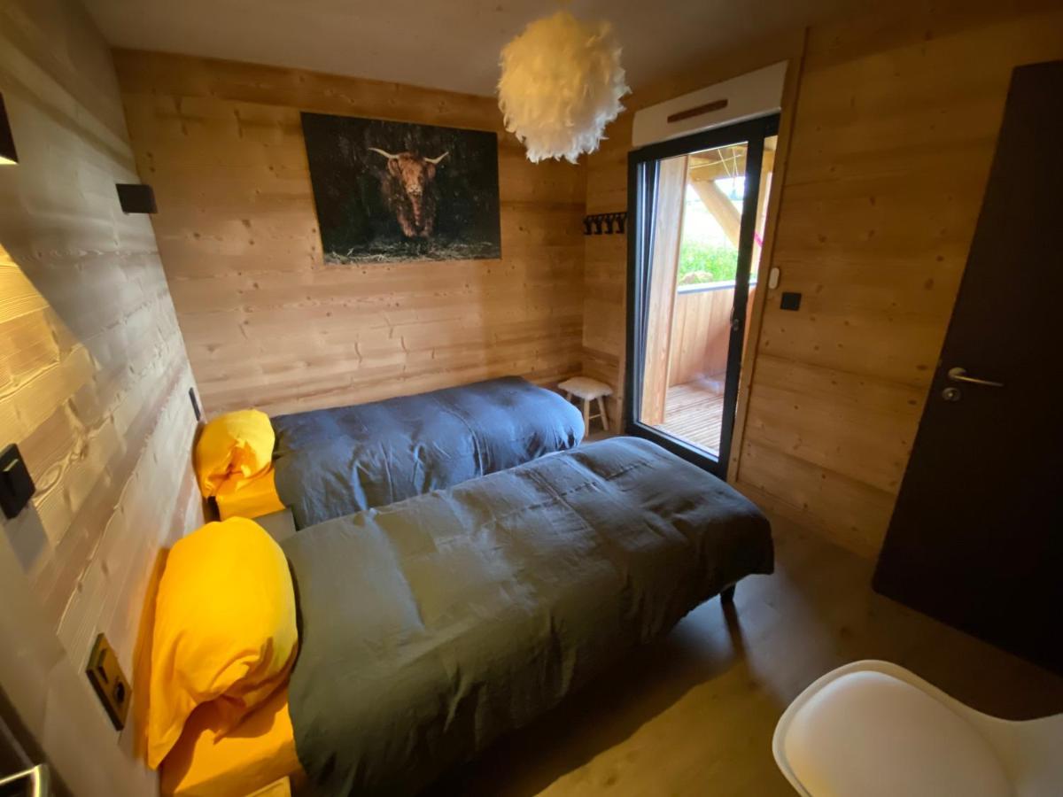 L'Adret Du Temps Chalet 10 Personnes 170M2 Gérardmer Kültér fotó