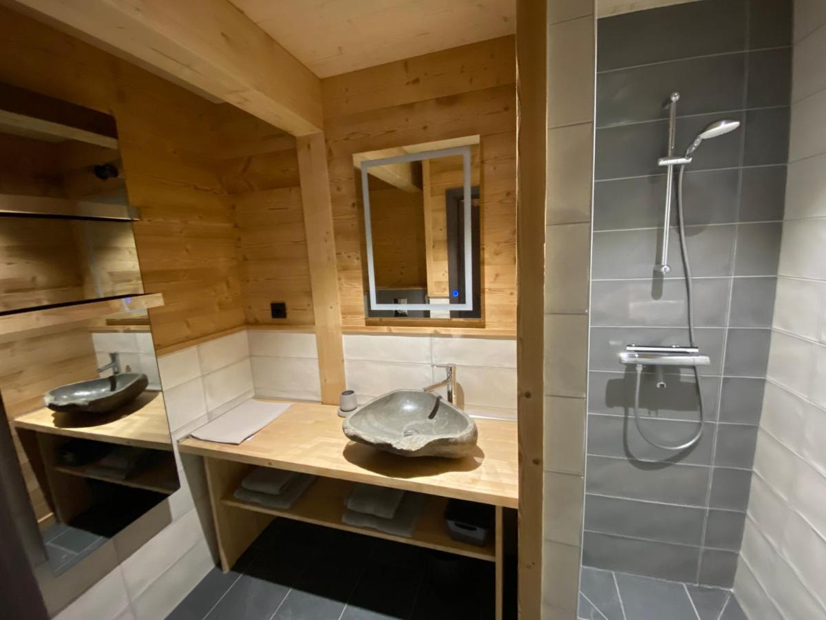 L'Adret Du Temps Chalet 10 Personnes 170M2 Gérardmer Kültér fotó