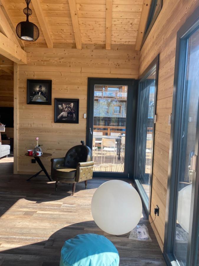 L'Adret Du Temps Chalet 10 Personnes 170M2 Gérardmer Kültér fotó