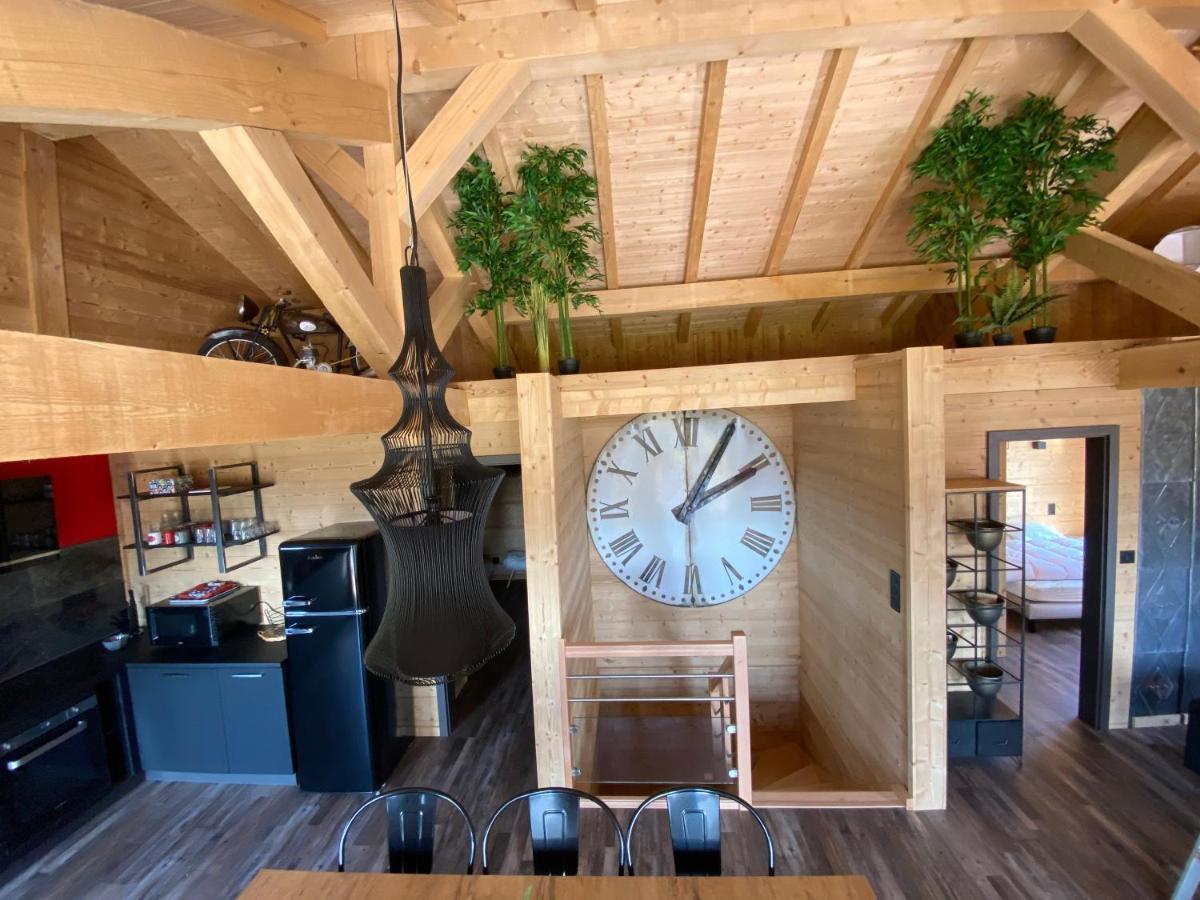 L'Adret Du Temps Chalet 10 Personnes 170M2 Gérardmer Kültér fotó