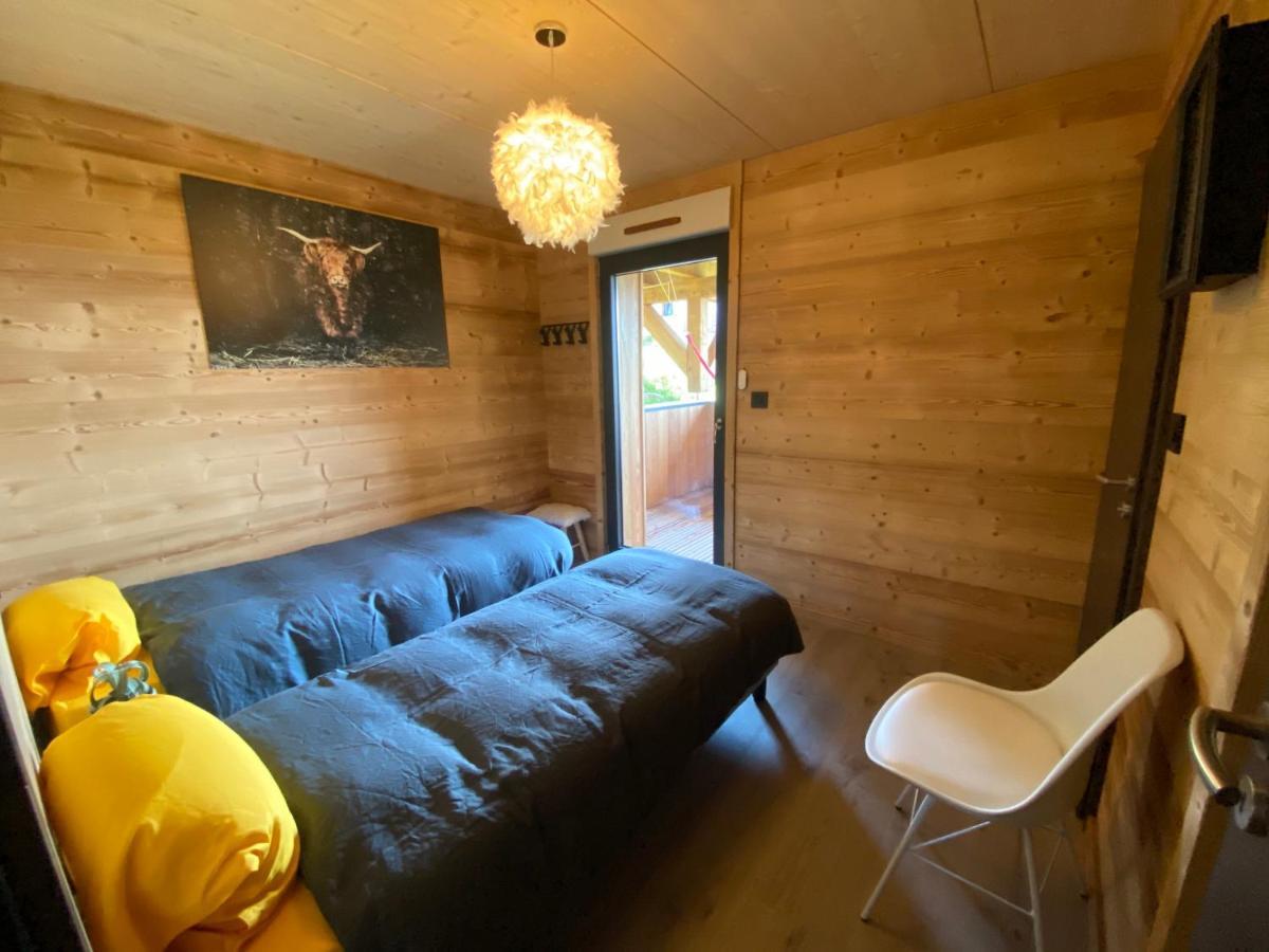 L'Adret Du Temps Chalet 10 Personnes 170M2 Gérardmer Kültér fotó