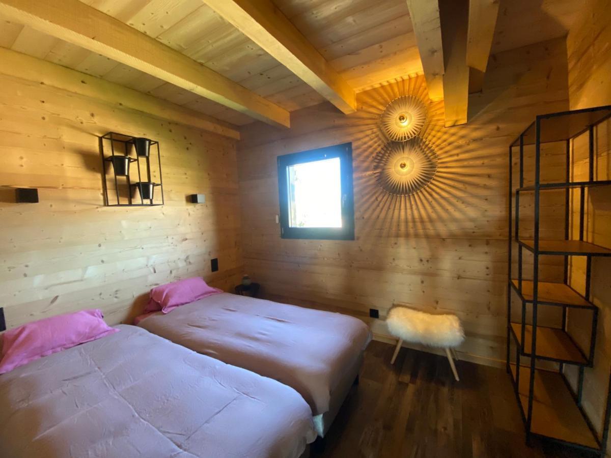 L'Adret Du Temps Chalet 10 Personnes 170M2 Gérardmer Kültér fotó