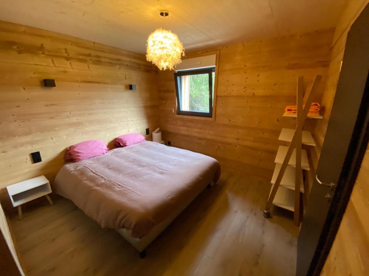 L'Adret Du Temps Chalet 10 Personnes 170M2 Gérardmer Kültér fotó