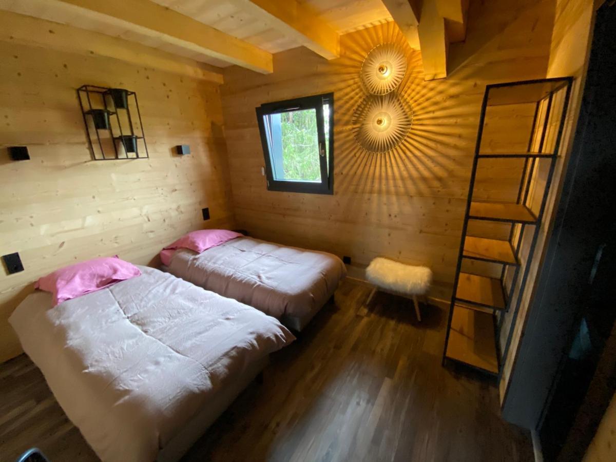 L'Adret Du Temps Chalet 10 Personnes 170M2 Gérardmer Kültér fotó